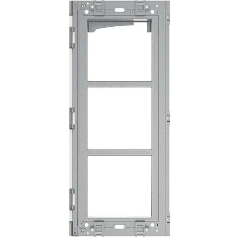 Legrand/bticino - Supporto 3 moduli robur