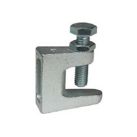 Legrand Cable Management CM559301 - Cablofil PA 23 - staffa di ancoraggio - elettrozincato