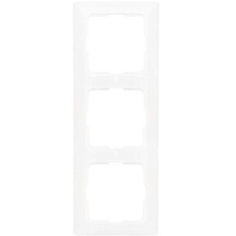 LEGRAND CADRE 3 VOIES CREO BLANC DB, 776203