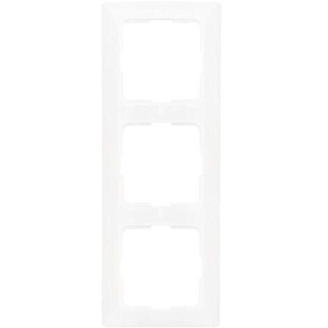 LEGRAND CADRE 3 VOIES CREO BLANC DB, 776203