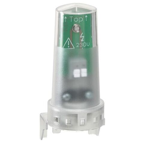 Legrand – Cellule photoélectrique pour interrupteur crépusculaire – IP65 IK07 – Alimentation 230V – Fixation murale – 412860