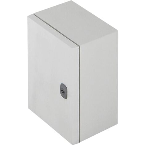 Legrand – Coffret de communication polyester renforcé – Dimensions 300 x 220 x 160 mm – Indice de protection IP 66 – Résistance chocs IK 10