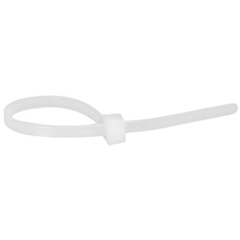 Legrand COLRING abrazadera transparente 2,4 x 180 mm
