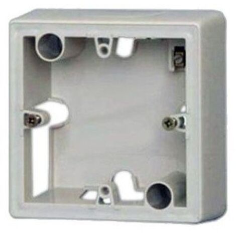Legrand Creo™, ultrablanc boîtier apparent simple