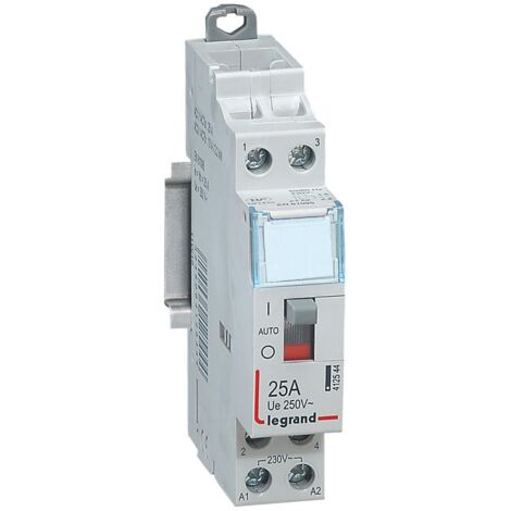 Legrand CX³ contactor de potencia 230 25A multicolor