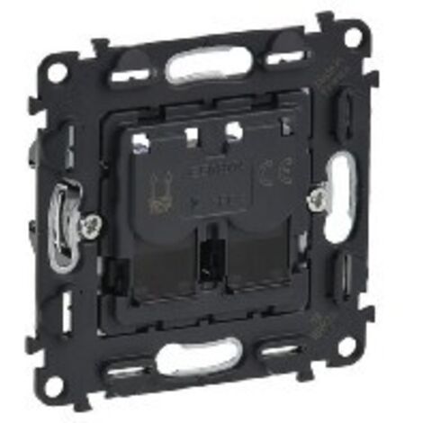 Legrand Datenanschlussdosen 2xRJ45 Cat6A STP