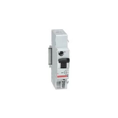 Legrand – Déclencheur pour disjoncteur 7368 – Minimum de tension DX – Temporisation réglable 0-300ms – 230V – Appareil modulaire LEXIC