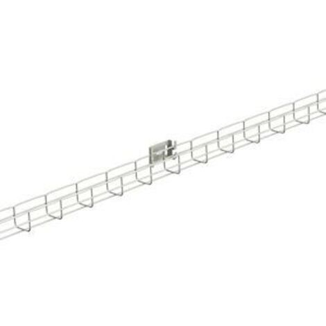 Legrand – Dérouleur pour goulotte électrique CM586060 – Largeur 50mm – Longueur 2m – Pour installation en espaces confinés
