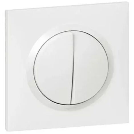 Legrand Dooxie 600731 Transformator für die Realisierung von 5 Funktionen von Türöffner und Taster
