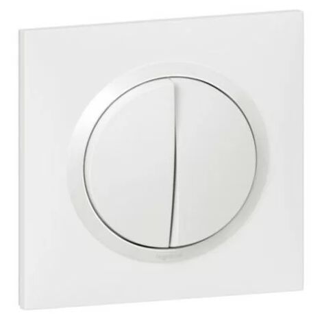 Legrand Dooxie 600731 Trasformatore per 5 funzioni push-to-turn e push-to-talk