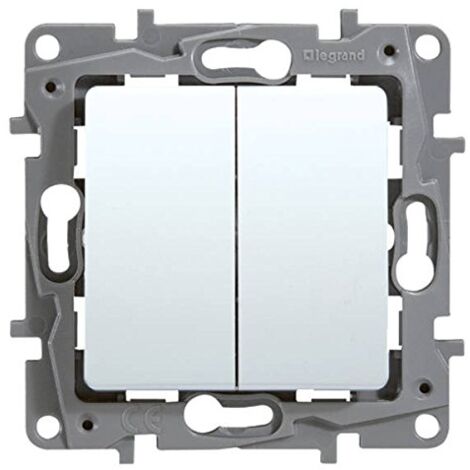 Legrand DOPPELWECHSEL SPRK UW (664502         NILOE)