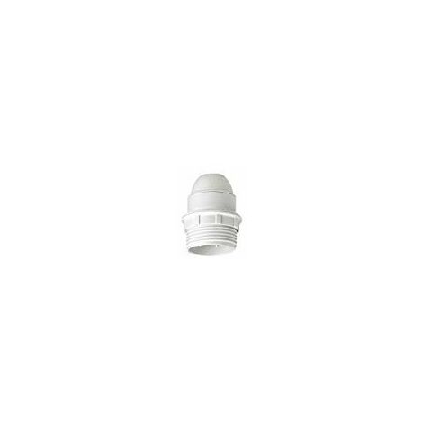 Legrand – Douille E27 à raccord fileté – Matière isolante – 4A – 250V – 100W – Connexion sur borne à vis – Usage domestique