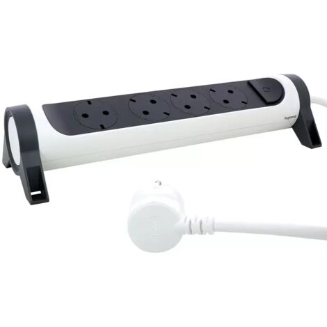 Legrand DREH.SDO-LEISTE 4-F 3M UW/SW (694536)