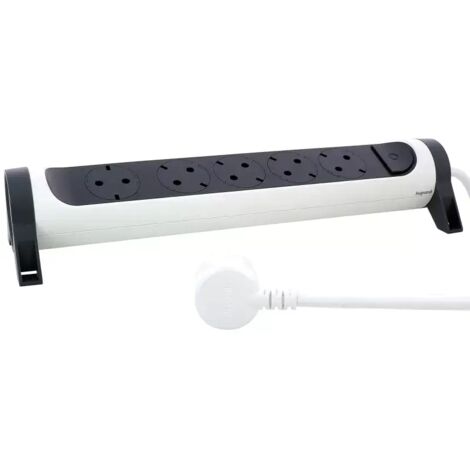 Legrand DREH.SDO-LEISTE 5-F 3M UW/SW (694538)