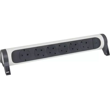 Legrand DREH.SDO-LEISTE 6-F UW/SW (694547)