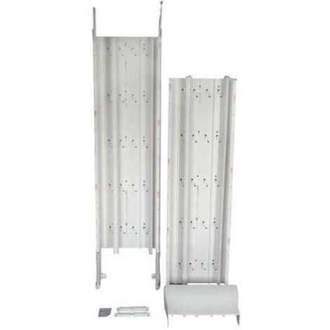 LEGRAND DRIVIA GOULOTTE GTL 18 MODULES 3 COMPARTIMENTS AVEC COUVERCLE COMPLET - 030068