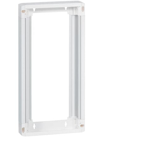 legrand drivia rehausse pour coffret 3x13 modules