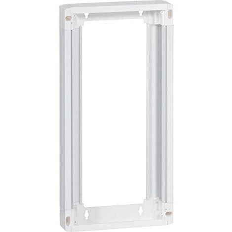 LEGRAND DRIVIA REHAUSSE POUR COFFRET ÉLECTRIQUE 2 RANGÉES 13 MODULES - 401372