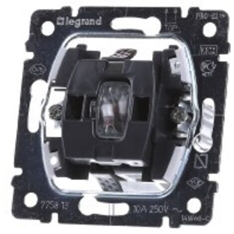 Legrand Einsatz 775813 1schliesser
