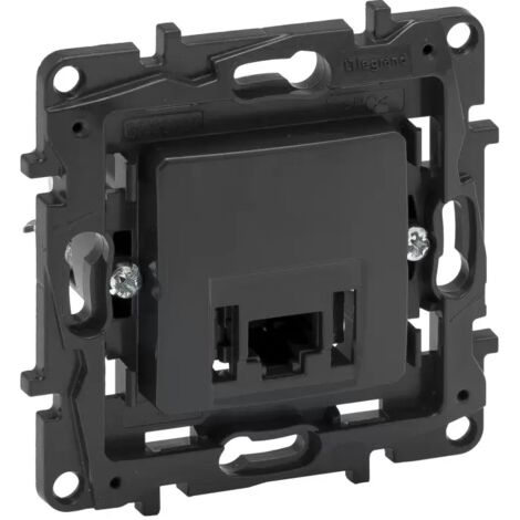 Legrand EINSATZ DATEND 1XRJ45 KAT6 UTP (864044  NILOE STEP)