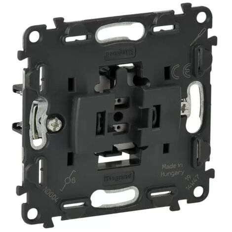 Legrand Einsatz IN’MATIC Wechselschalter 10AX 752006