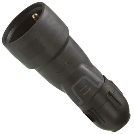 LEGRAND - Fiche f 2p+t caout.automatique à témoin led vr.50113
