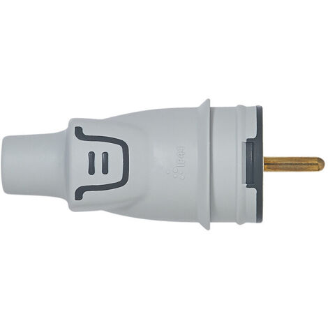 LEGRAND - fiche plexo 2p+t 16A fb gsa