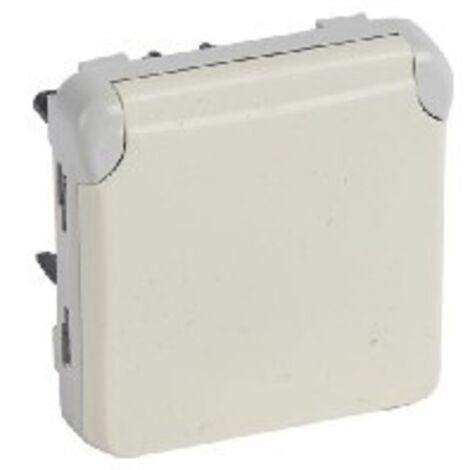 Legrand FR/AP-SCHUKO MODULAR WS IP44 (069641)