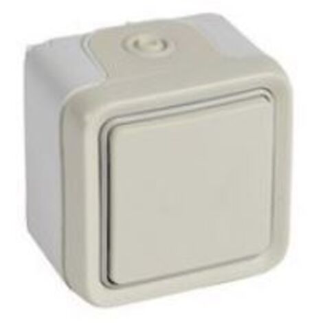 Legrand FR-WECHSELSCHALTER AP WS (069751 PLEXO IP55)