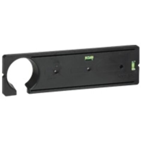 Legrand – Gabarit de pose pour boîte d'encastrement – Compatible cloisons sèches et murs maçonnés – Niveau à bulle intégré – Découpe précise 65-67mm