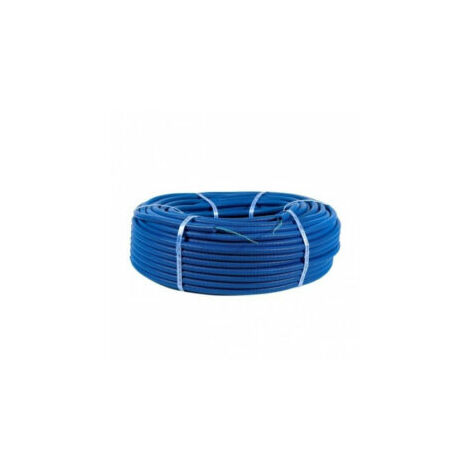 Legrand – Gaine électrique ICTA 5140 – Diamètre 40mm – Rouleau 50m – Finition ignifugée – Installation en saillie ou encastré