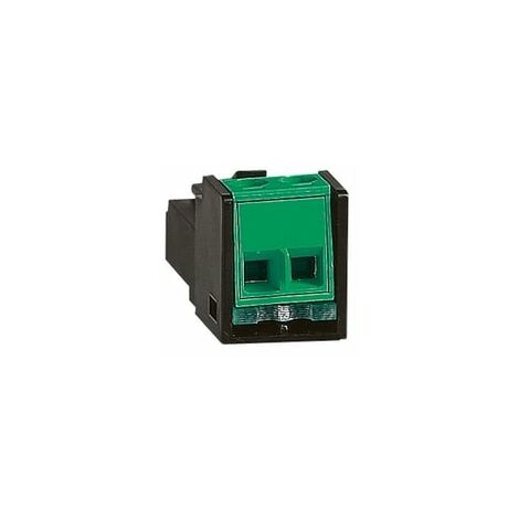 LEGRAND GESTION ILUMINAC. BUS 048872  CONNECTEUR MÂLE RJ45  BUS/SCS