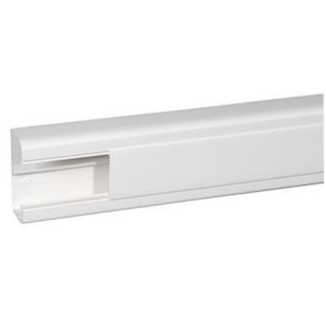 Legrand – Goulotte 1 compartiment 50 x 105 mm – Couvercle 65 mm – Longueur 2 m – IP 40 – IK 07 – DLP monobloc