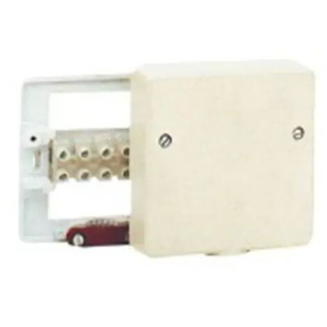 Legrand HERDANSCHLUSSDOSE 5X2,5   65MM (31483         WS)