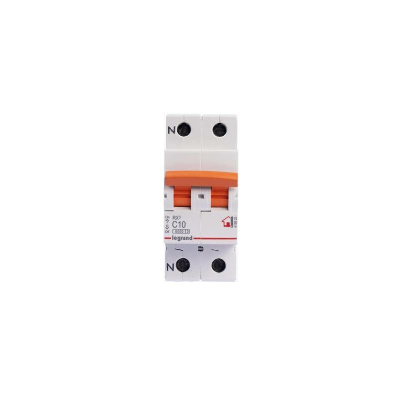 

Legrand - Magnetotermico p+n 25a