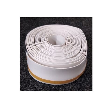Legrand – Joint d'isolation mural souple découpable 5m – Pour goulottes et plinthes DLPUS/DLP – Isolation efficace et finition soignée
