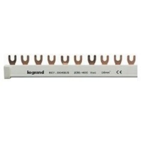 Legrand Kammschiene 04915