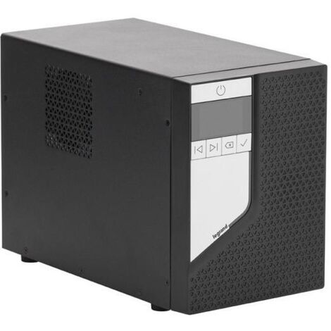 Legrand Keor ASI SPE tower 1KVA gruppo di continuità (UPS) A linea interattiva 800 W 8 presa(e) AC