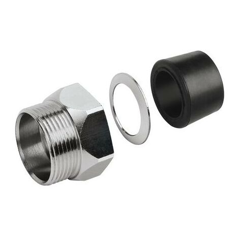 Legrand Kit Silok Raccordo Serie 2000, Pressacavo, Diametro Guaina 20,5 mm
