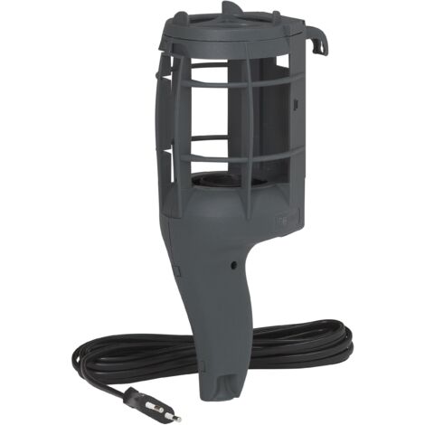 Legrand Lampe Baladeuse Gris Polypropylène 5m Cordon