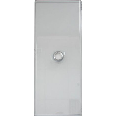 LEGRAND LEG40134 PORTE POUR COFFRET 1 RANGÉE 13 MODULES - BLANCHE DRIVIA