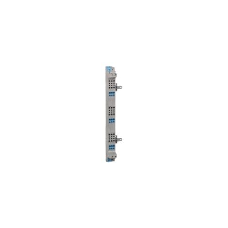 LEGRAND LEG405023 PEIGNE VERTICAL VX AUTO 63 A POUR COFFRET 3 RANGÉES