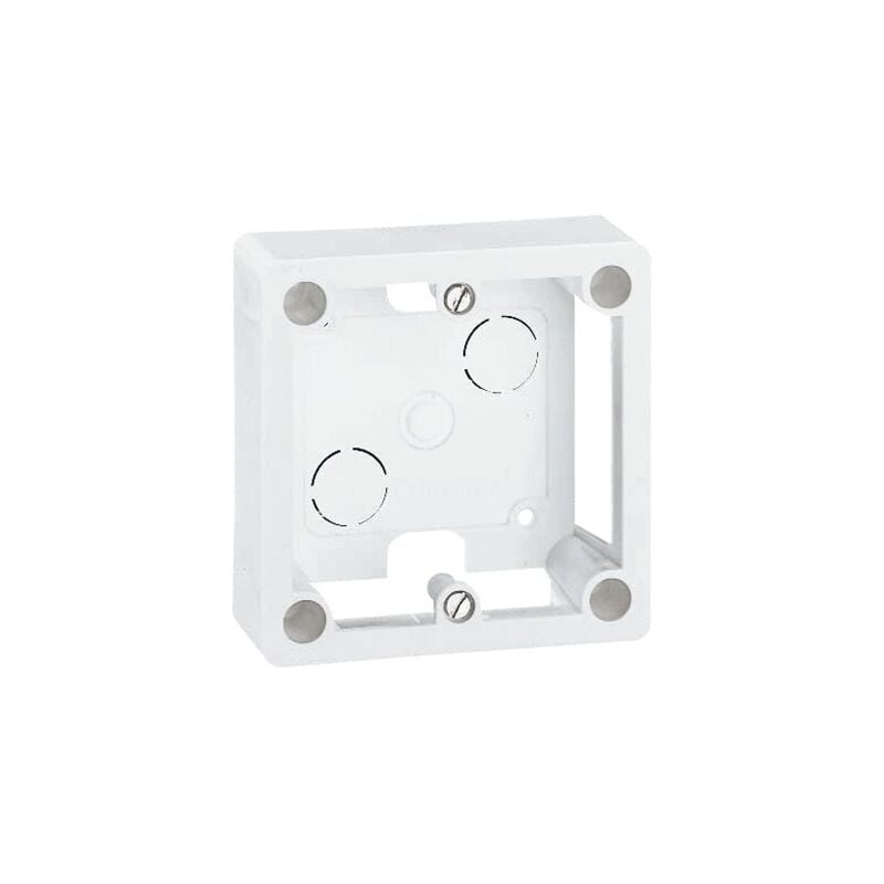 Legrand Cadre Saillie Simple 32a Ivoire - 055849