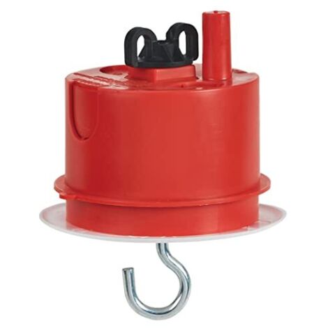 Legrand LEG90568 - Scatola da incasso + spina per lampada Batibox, per muratura, diametro: 65 mm