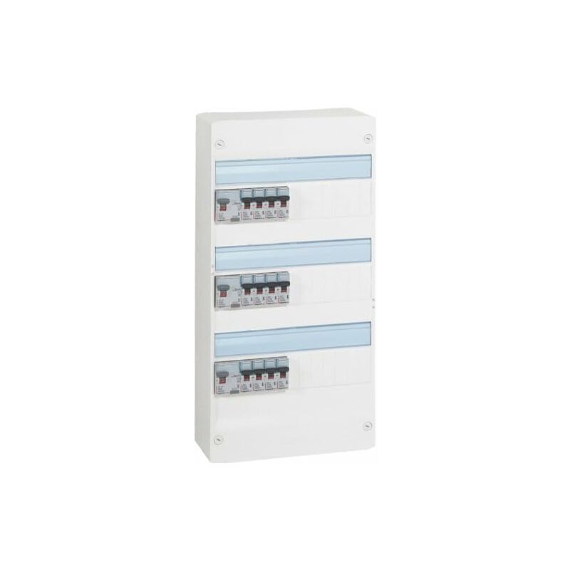 Legrand Tableau 3 rangées 093010