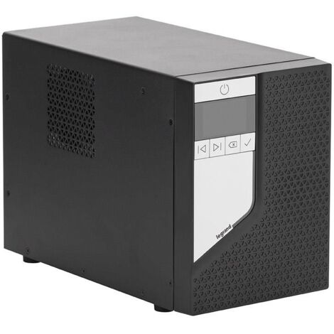 Legrand Legrand Keor ASI SPE tower 750VA gruppo di continuità (UPS) A linea interattiva 0,75 kVA 600 W 6 presa(e) AC