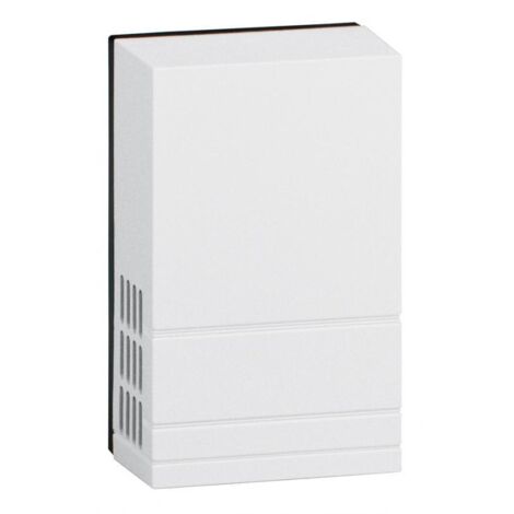 Legrand LIDO 230V kompakte Türklingel weiß