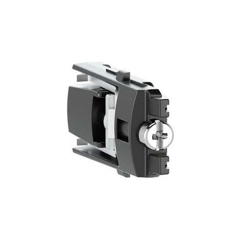 Legrand – Lot de 2 griffes de fixation Rapido 40mm – Pour mécanismes Dooxie – Installation rapide sans vis – Fixation sécurisée en rénovation