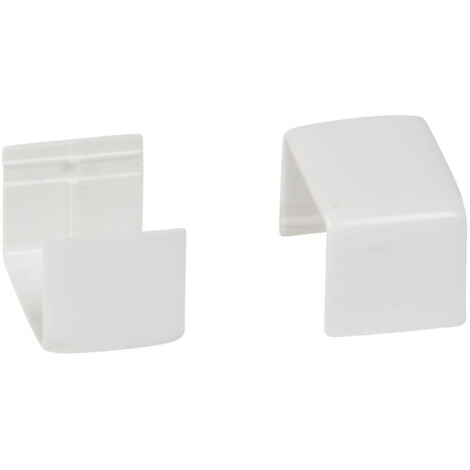 LEGRAND MINICANAL DLPUS 033602 - COUVERCLE DE RACCORD 20 X 12,5