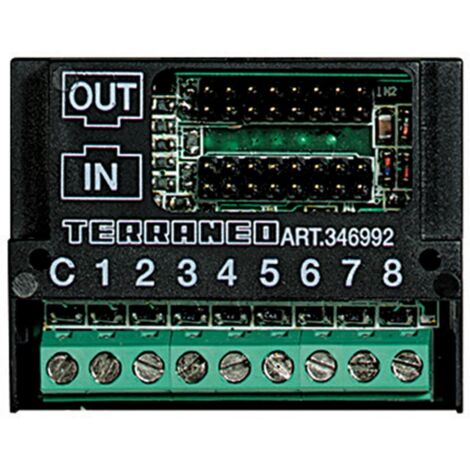 Legrand Module BTicino Compact pour Systèmes Audio Domotique